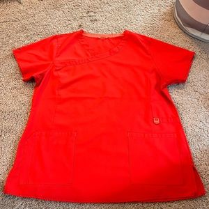 Carhartt Nurse Scrub Tops - Carhartt Force XL
Color: Coral